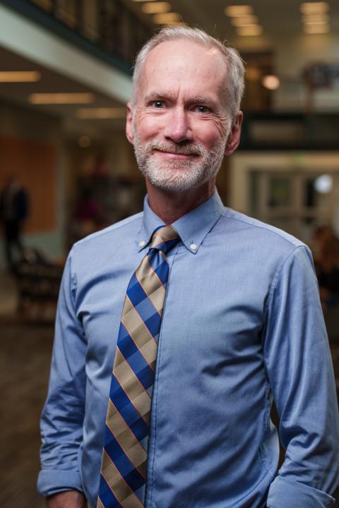 Cliff Brown Headshot Fall 2023